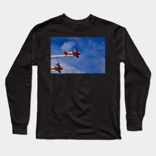 Wing Walking Long Sleeve T-Shirt